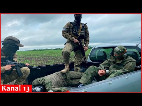 "We are taking you for a vacation” - crew members of Russia’s elite tank division taken hostage