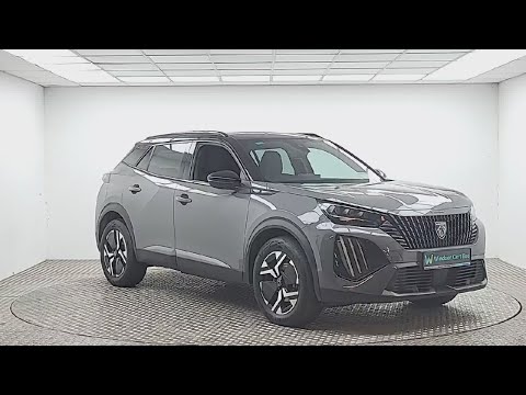 Peugeot 2008 Electric 156bhp (54 kWh) GT**Irish Ca - Image 2