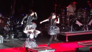 BABYMETAL @ The Forum - 3. Catch Me If You Can