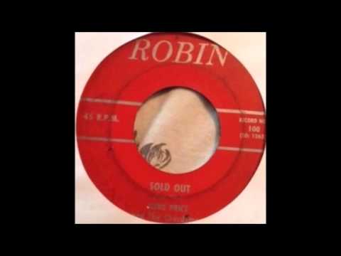 Gene Price - Sold Out