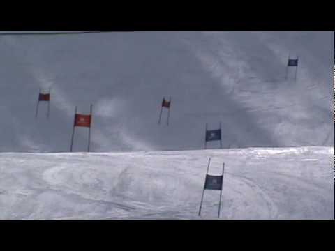 Dale Mitchell SCCSC GS Heat 2 1/2/10