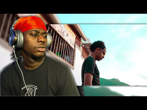 HAITIAN REACTS To DOMLAIKE - TRAJADÃO