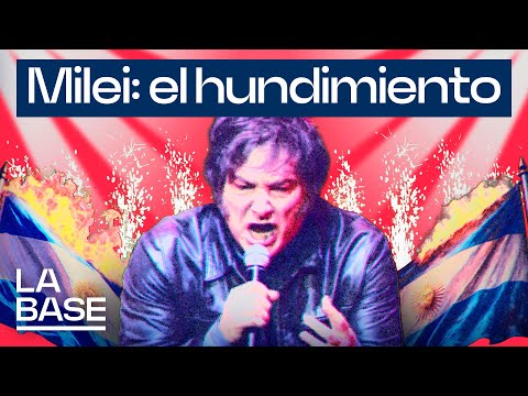 La Base 6x21 | Milei: Show must go off