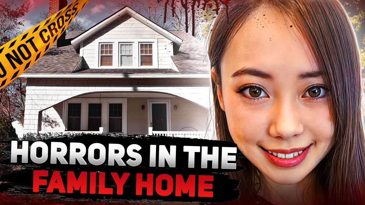 She didn't even realize there was a monster in her family! True Crime Documentary.