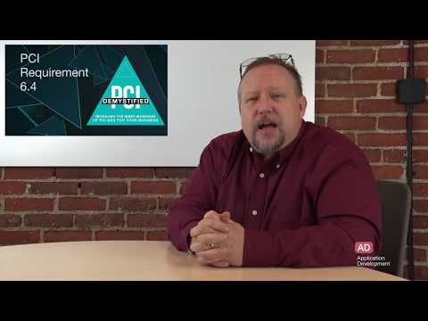 PCI Requirement 6.4 – Follow Change Control Processes & Procedures for Changes to System Components