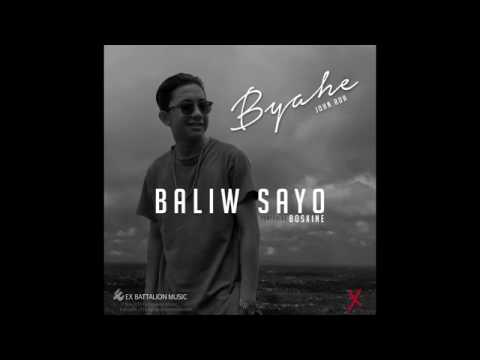 JRoa ft. Bosx1ne-baliw sayo