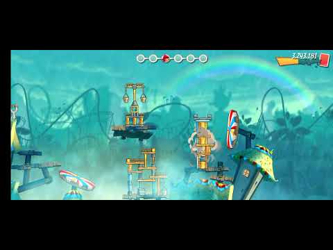 Gameplay : Angry Birds 2 | Level 432