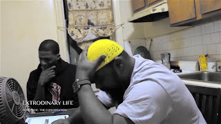 SEAN PRICE [Extrodinary LIFE] In The Kitchen with Sir Khemis