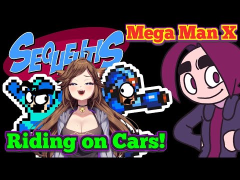 [Rock Man is Rock Hard!] Sequelitus Mega Man Classic vs. Mega Man X