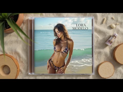 Lora Modelo - Beach Life Paradise 🌴👙 (Official Music Video)