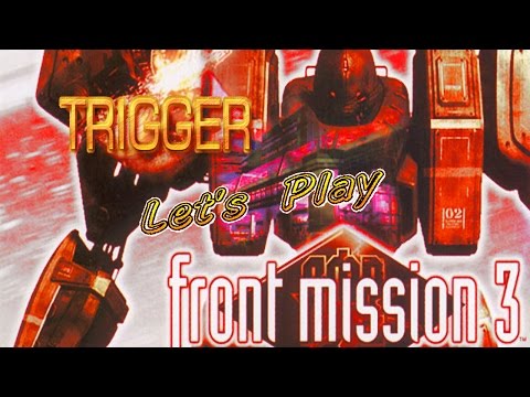 Front Mission 3 Ep.4   Emir's Story  [ Escape ]