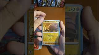 Opening a pack of Journey Together.  #pokemon #tcg