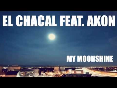 EL CHACAL FEAT AKON - MY MOONSHINE (official video)