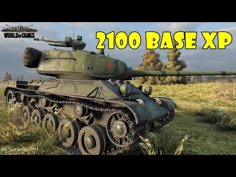 World of Tanks - PURE Gameplay [LTTB | 5300 DMG, 2100 XP by emppuvemppu]