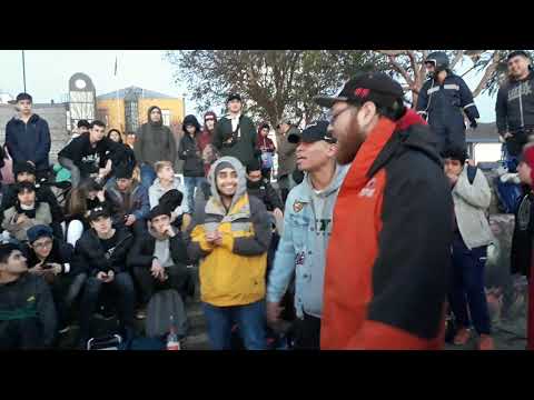 METRIKA, BREIN, HOLSENH, KLENNER y DIRTY SNOW vs RANDOM | FILTROS | VLDR PANDILLAS