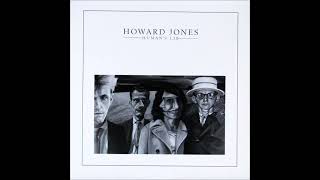 141/365  HOWARD JONES - HUMANS LIB (1984)