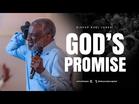 Bishop Noel Jones - God's Promise - January 11, 2026