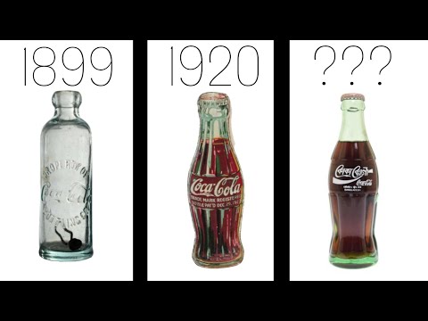 The Evolution Of Coco Cola! (1899-2021)