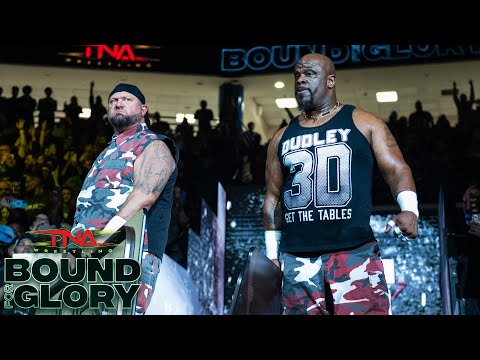 FULL TNA Bound For Glory 2025 Highlights - Watch On Demand on TNA+ NOW!