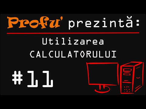 Utilizarea Calculatoarelor - incepatori - Curs 11: Microsoft Office / Excel