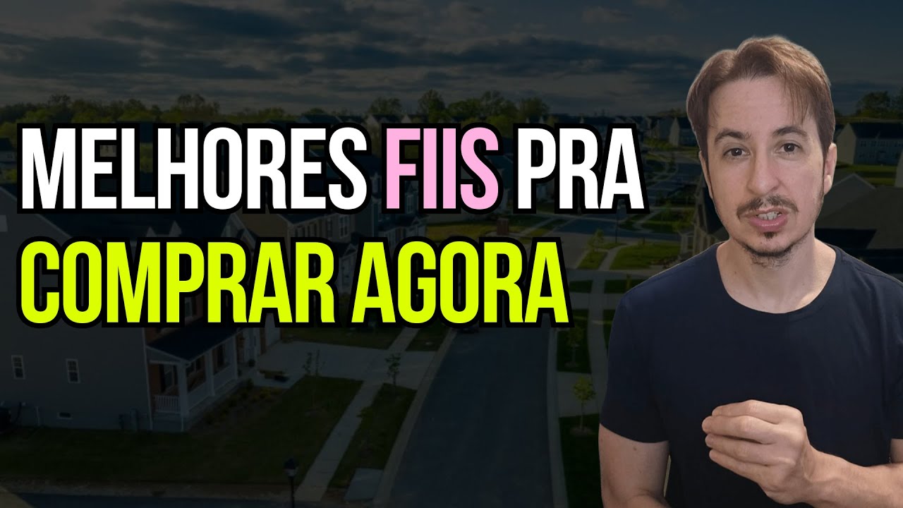 Melhores Fundos Imobiliários (FIIs) para Comprar Agora. Comprei um Novo FII