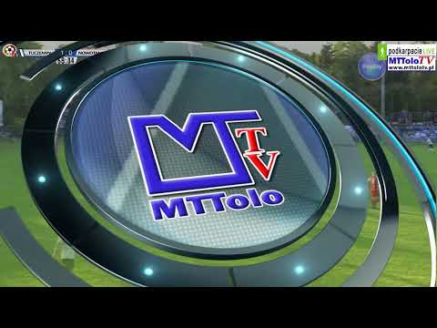 Bramka Karola Woty PIAST Tuczempy - COSMOS Nowotaniec 3:0(1:0) [2017-08-30]