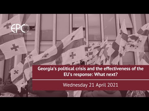 Georgia’s political crisis and the effectiveness of the EU’s response: What next?