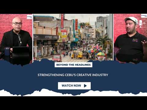 Cebu creative conference