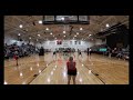 Cassidy Clifford - Phoenix Christian Libero Class of 2021 -  2020 November Highlights