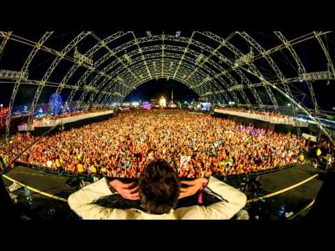 NEW Gareth Emery- Firebird (EDC 2013)
