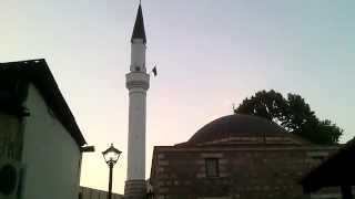 Македония. Скоп'є. Мечеть / Republic of Macedonia. Skopje. Mosque