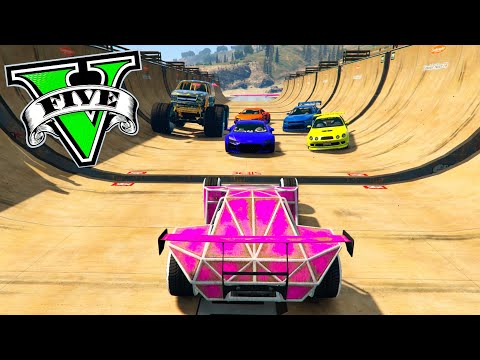 CARA A CARA ~ COSAS RANDOMS PERO DIVERTIDAS!! FINAL AL LÍMITE  - GTA V ONLINE