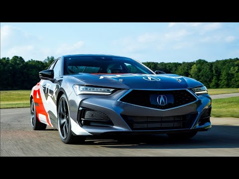 Thumbnail for New Acura TLX 'Pikes Peak' | 355HP by Acura, Car, Sedans