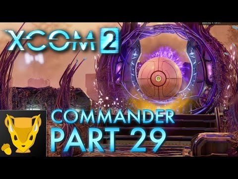 Bladestorm - XCOM 2 Commander Part 29 - Let's Play