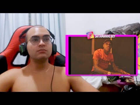 *EMOCIONANTE* SAITAMA REAGINDO A DFIDELIZ feat. MC HARIEL - OBRIGADO MÃE, PT.2 (CLIPE OFICIAL)