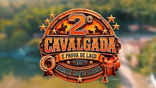 2° CAVALGADA PROVA DE LAÇO DO PARQUE SANTA ISABEL PONTE NOVA MÃE DO RIO PARÁ ￼2026