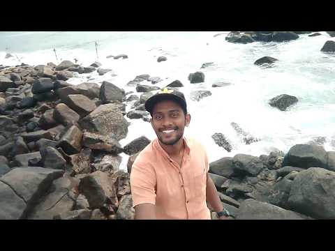 Rock Island - Mirissa