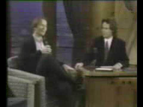 Jim Carroll on The Dennis Miller Show (1992)