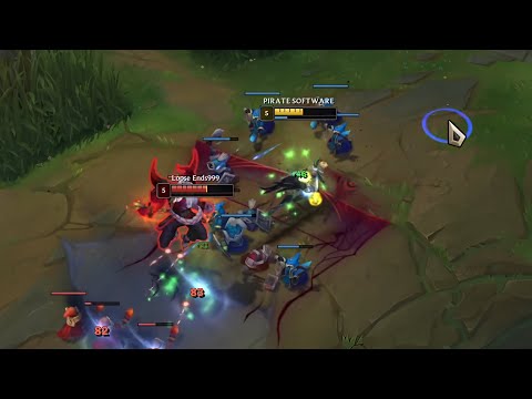 CAMILLE IS OFFICIALLY D TIER CHAMPION