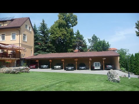 Hotel Lipa, Bojnice, Slovakia