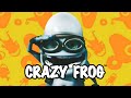 Crazy Frog - The Pink Panther (UNOfficial Video)