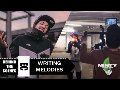 Behind The Scenes of - EC "Writing Melodies" Music Video