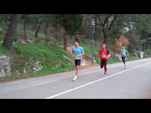 Božićna utrka 2017. Split