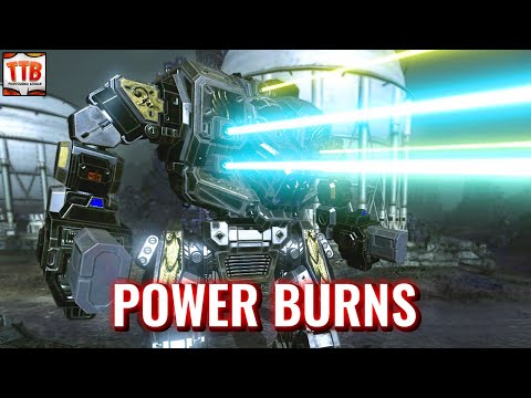 Sneaking up for STRONG BURNS! - Hellbringer