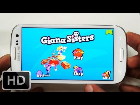 giana sisters ios review