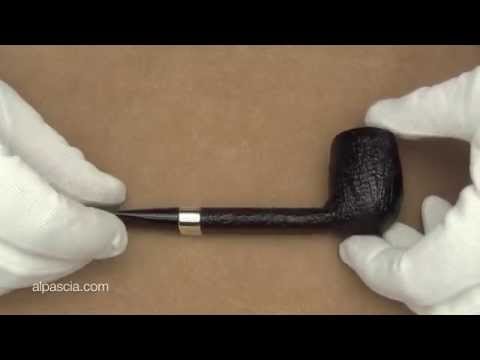 pipa Dunhill Shell Briar 4109 Group 4 - pipe B027