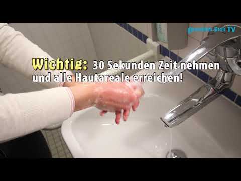 So schützen Sie sich vor Corona!