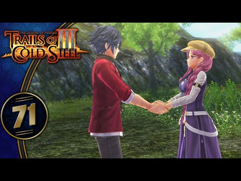 Trails Of Cold Steel 3 | Emma's New Hat | Part 71 (PS4, Let's Play, Blind)