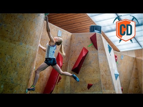 The Pros Are Back! Studio Bloc Masters 2019 Qualifying | Climbing Daily Ep.1387