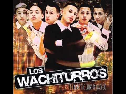 Siente el choque wachiturros ft macho y el rey